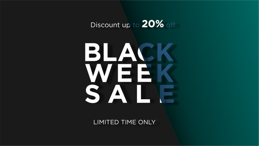 Black Week 2021 bei Custom Tesla