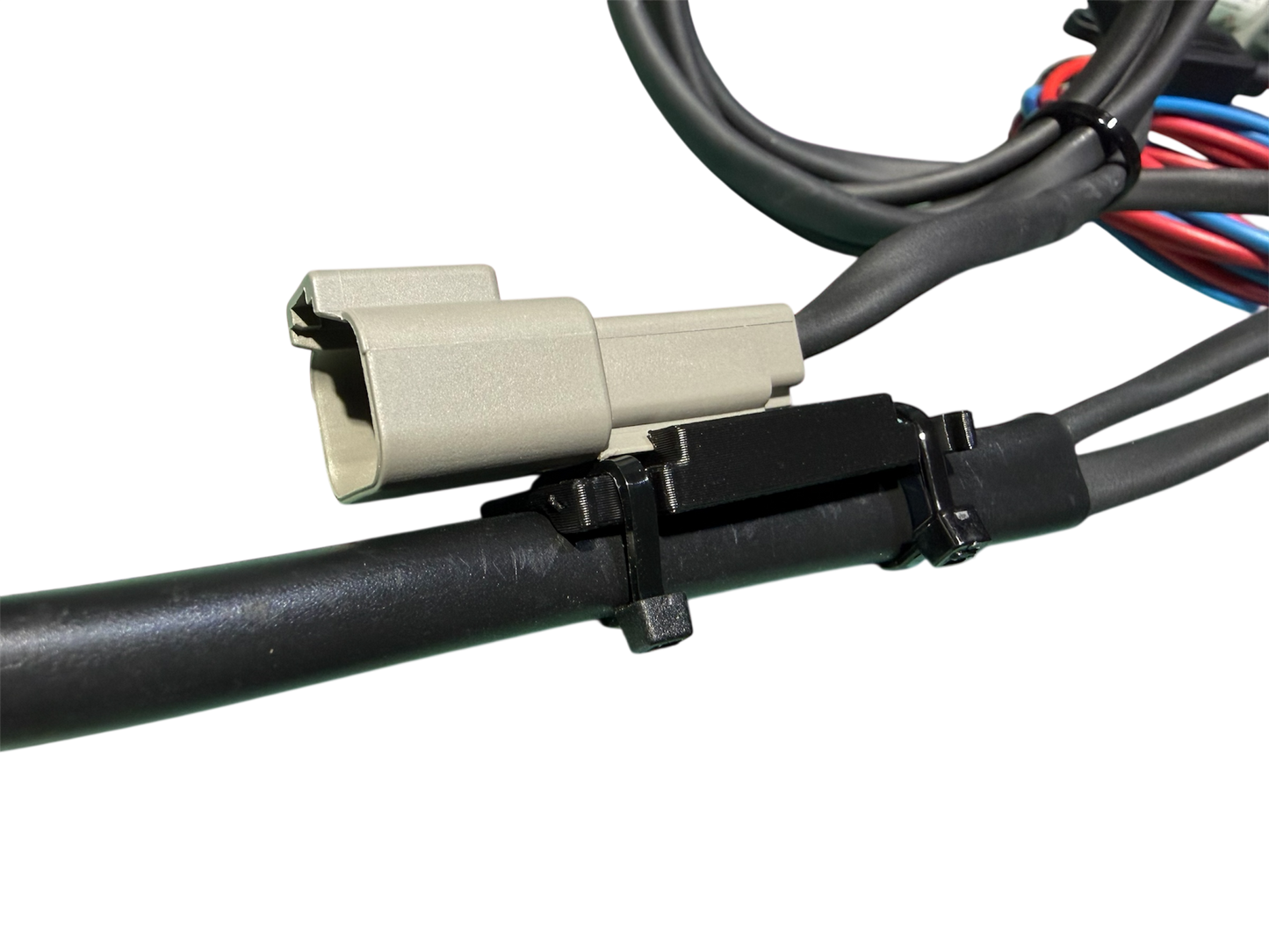 Kabelbaum Befestigung für Deutsch DT Buchse