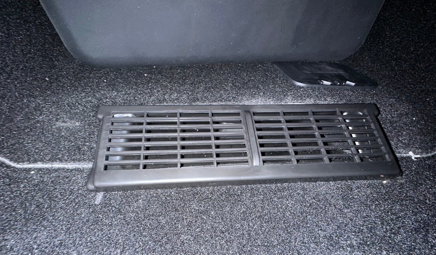 storage compartment
