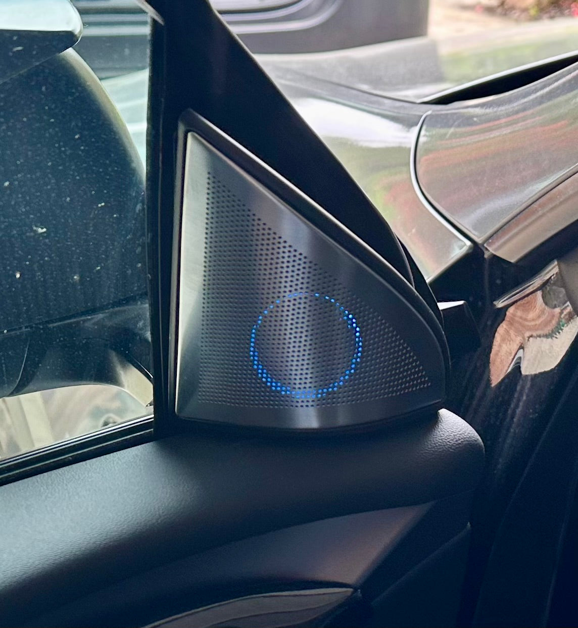 Veredelung Hochtöner