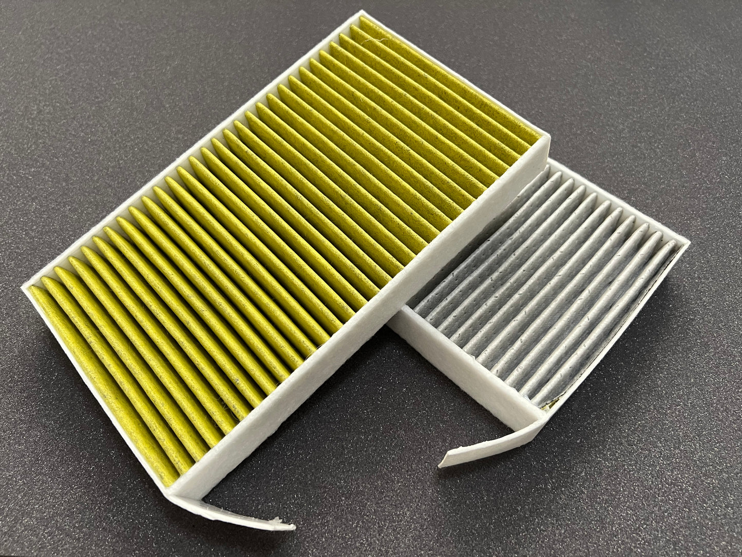 Interior air filter