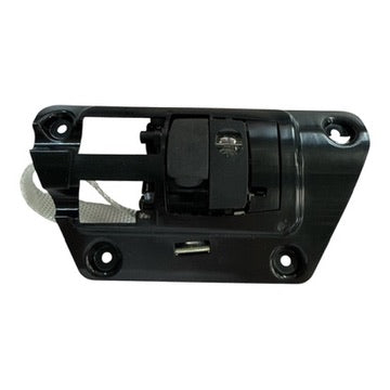 COAT HOOK & MAP LIGHT - LEFT HAND (1624609-00-B)