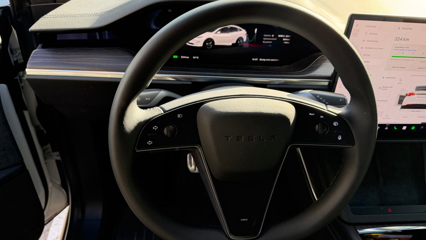 Retrofit Lenkstockhebel inkl. Montage