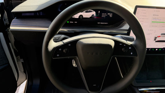 Retrofit Lenkstockhebel inkl. Montage