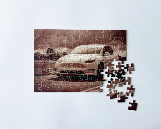 Individuelles Puzzle 96-teilig