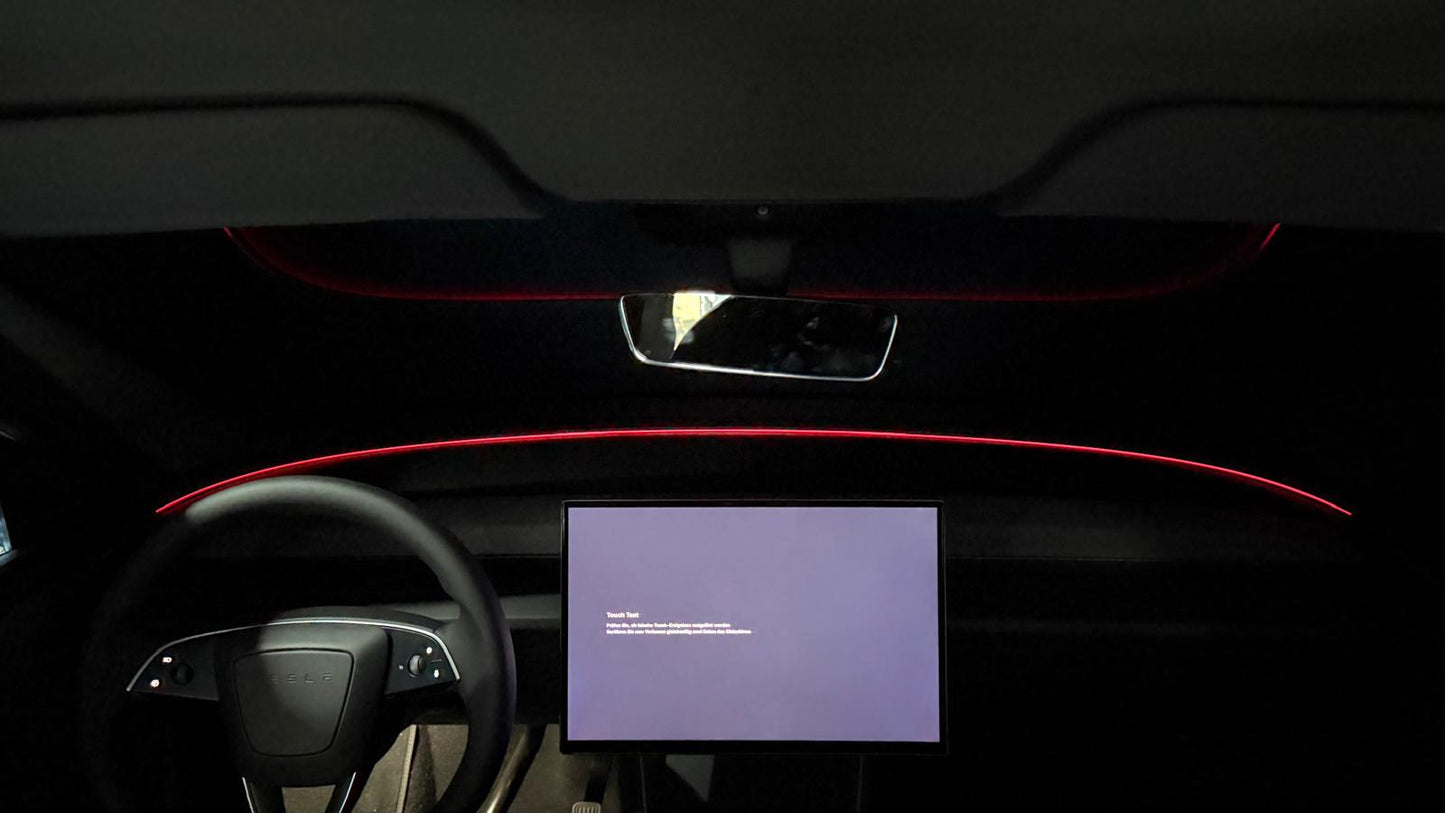 Ambient Light Upgrade Model 3/Y Standard